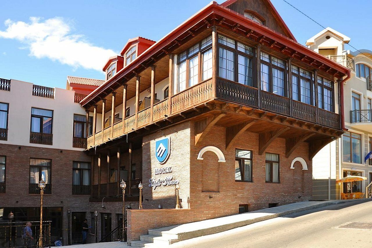 Light House Old City Tbilisi Bagian luar foto